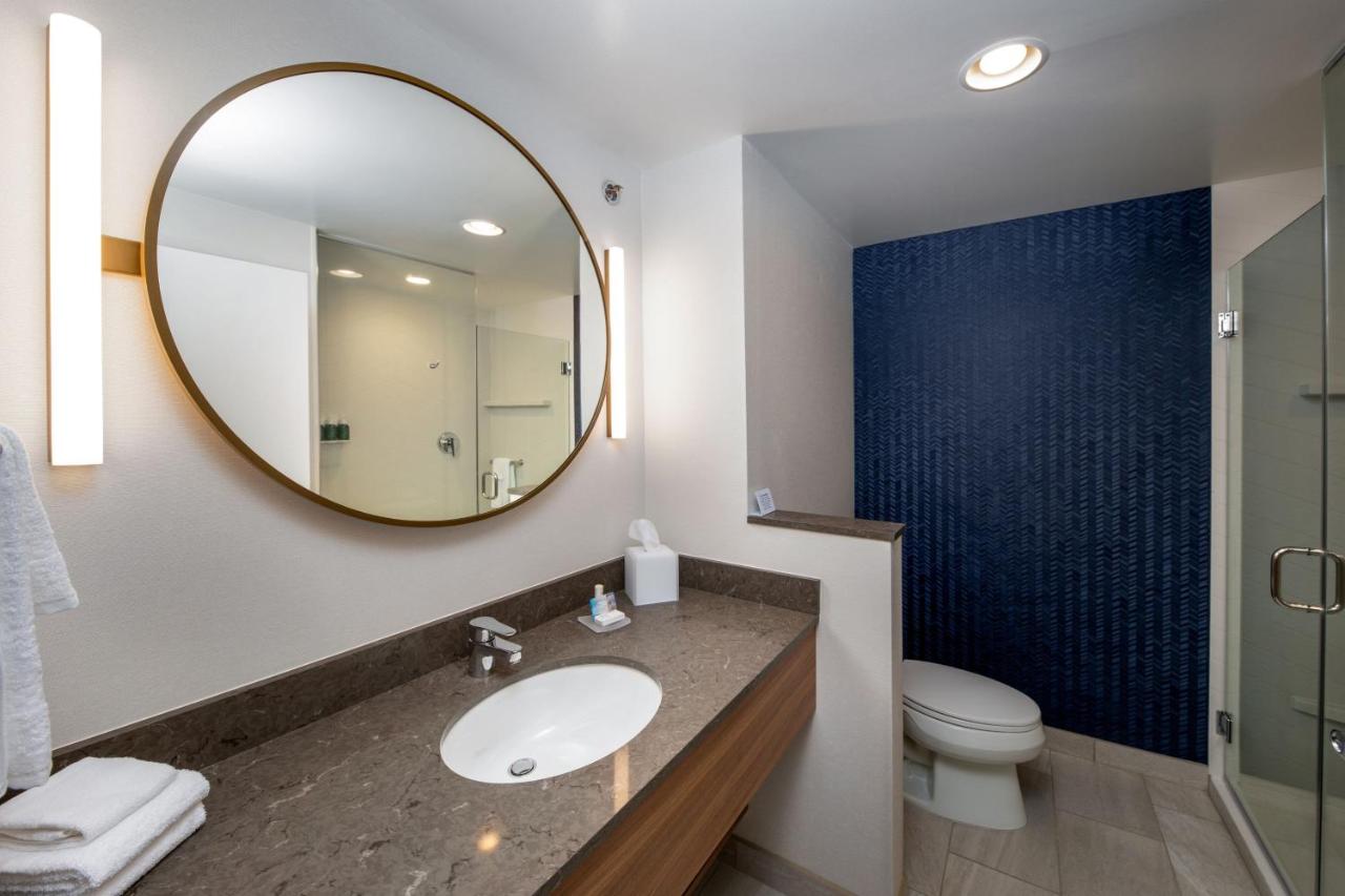 Suite, 1 King, Sofa bed at Fairfield Inn & Suites by Marriott Little Rock Airport