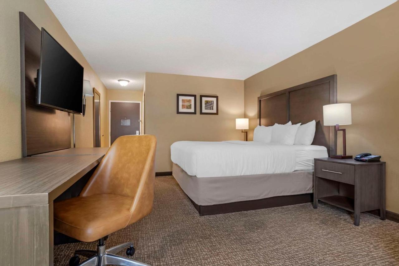 King Room - Non-Smoking at Comfort Inn Opelika - Auburn