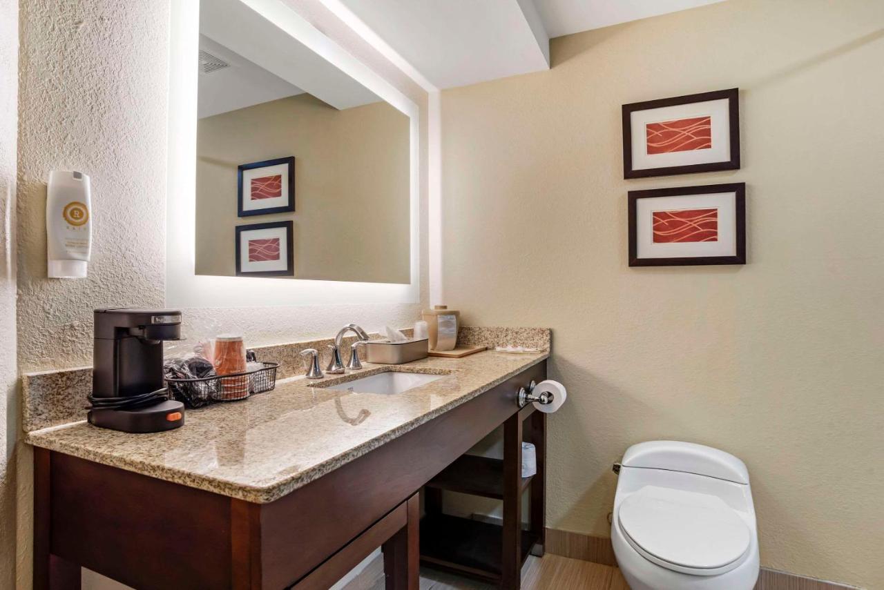 King Suite - Non-Smoking at Comfort Inn Opelika - Auburn