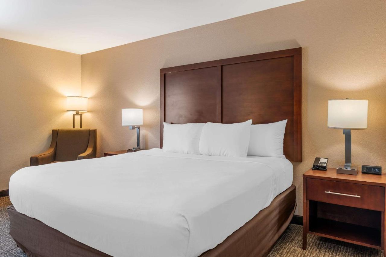 King Room - Non Smoking at Comfort Inn Lafayette I-65