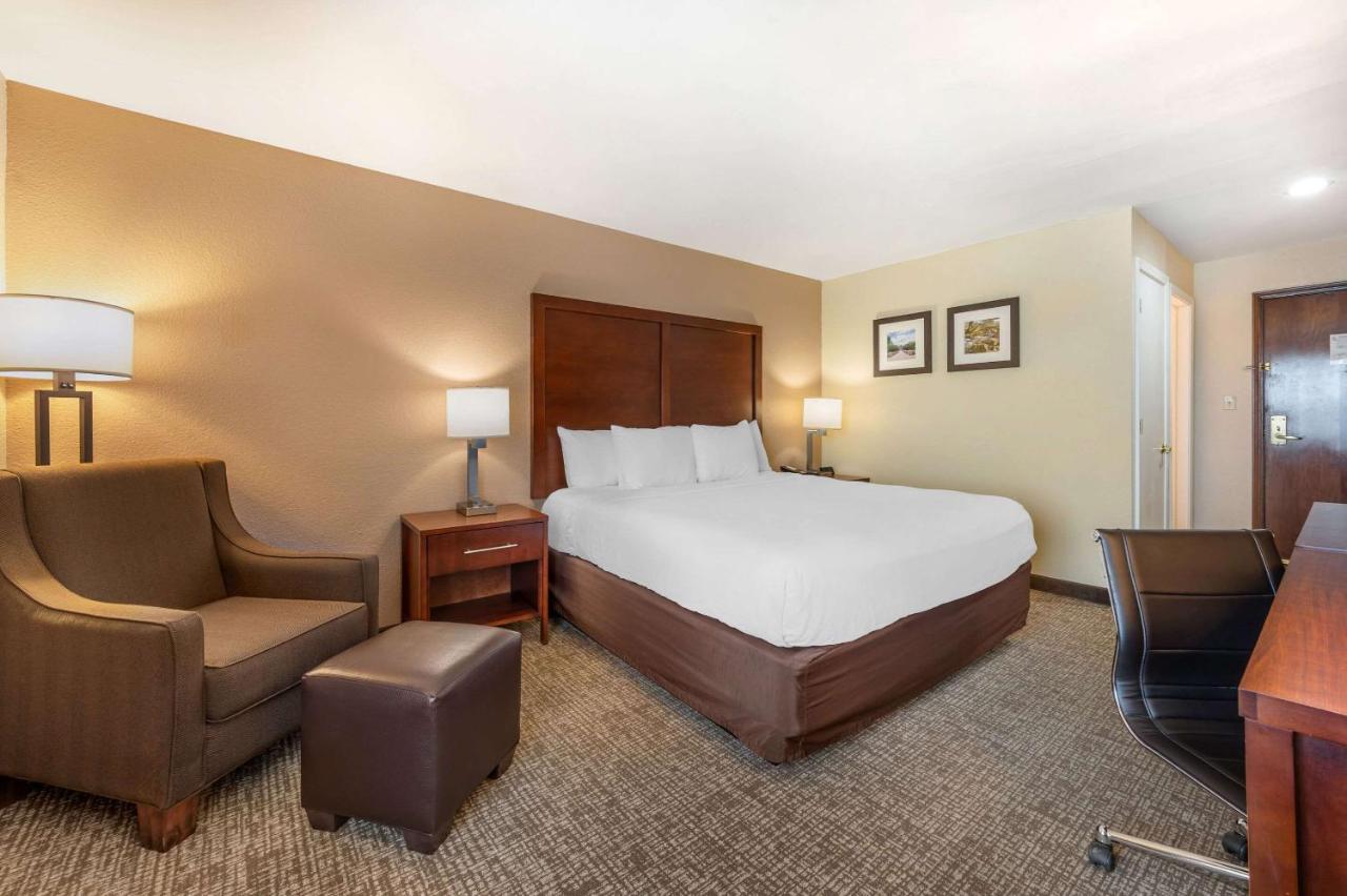 King Room - Non Smoking at Comfort Inn Lafayette I-65