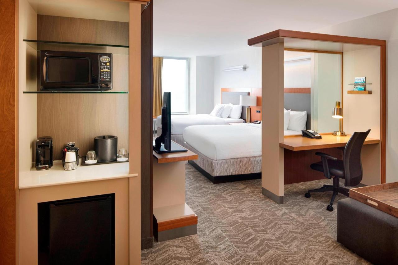 | SpringHill Suites by Marriott Indianapolis Downtown