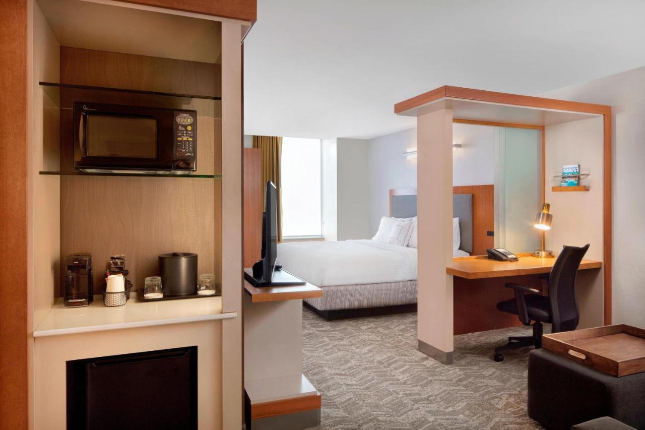 King Studio at SpringHill Suites by Marriott Indianapolis Downtown