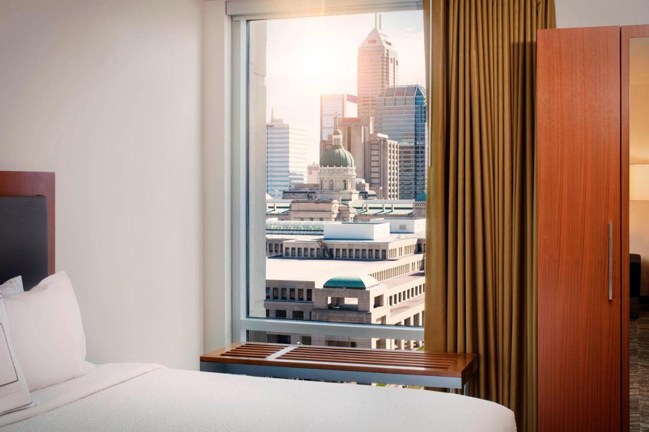 | SpringHill Suites by Marriott Indianapolis Downtown