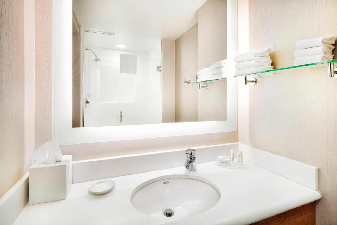 King Studio at SpringHill Suites by Marriott Indianapolis Downtown