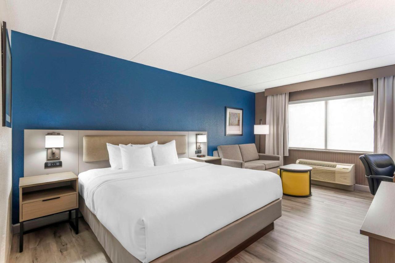 King Room - Non-Smoking at Comfort Inn Alpharetta - Atlanta North