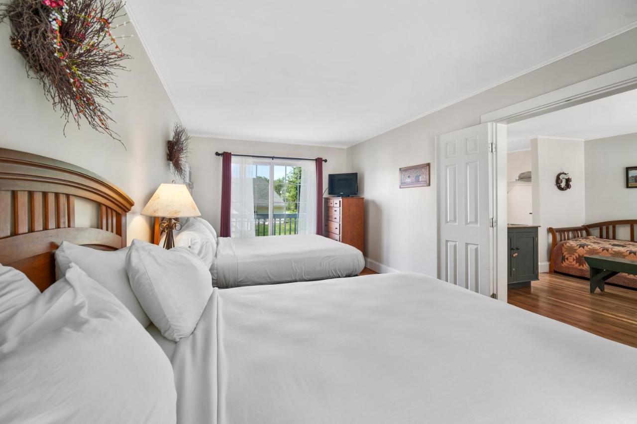 Cottage with Two Queen Beds at The Country Inn at Camden Rockport