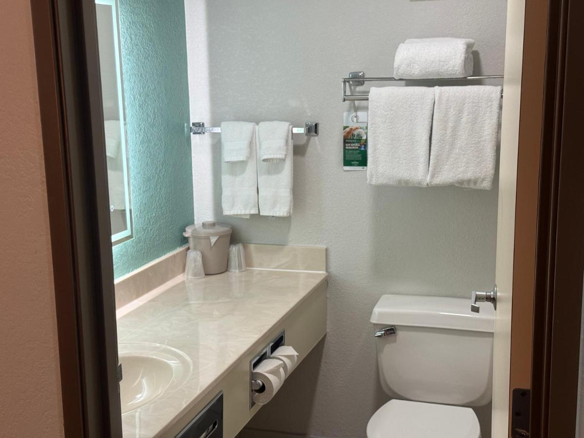 Queen Room - Non-Smoking at Wingate by Wyndham Sioux City