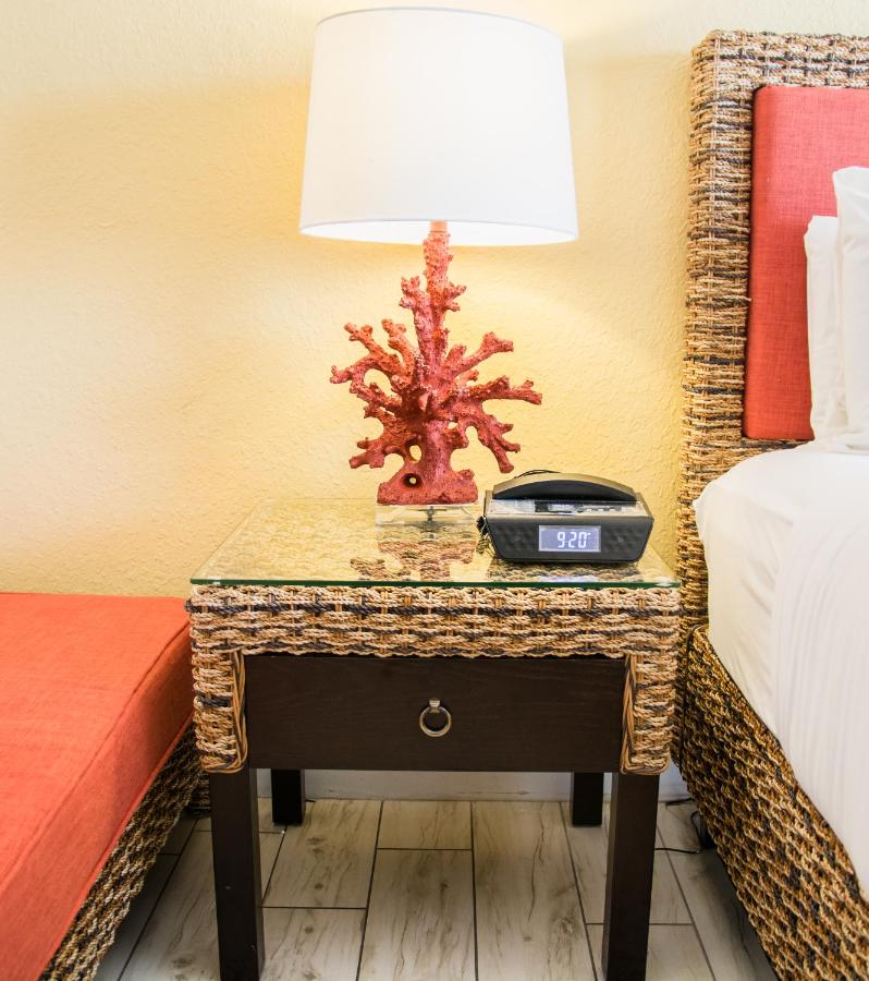 Deluxe Double Studio at The Royal Inn Beach Hotel Hutchinson Island