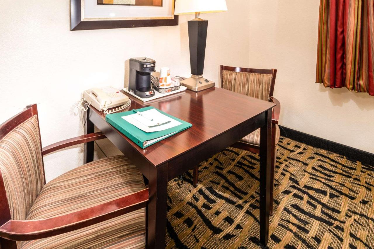 Queen Room with Two Queen Beds - Non-Smoking at Quality Inn & Suites Danville East