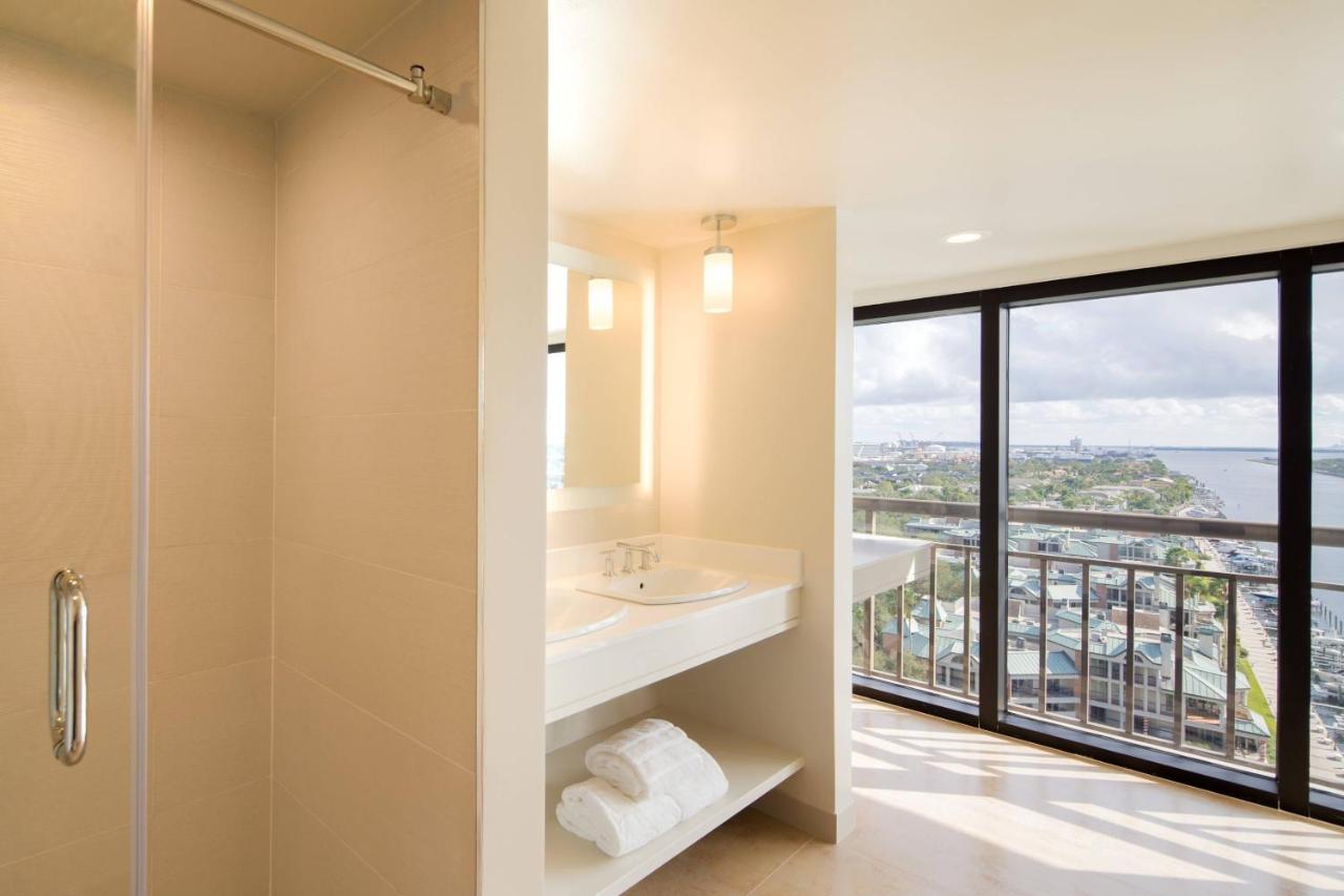 | The Westin Tampa Waterside
