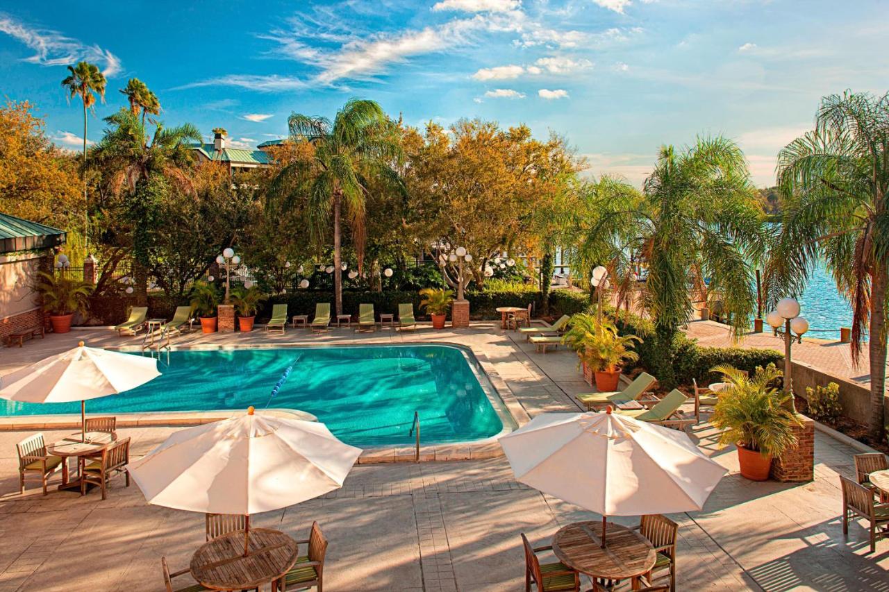 | The Westin Tampa Waterside