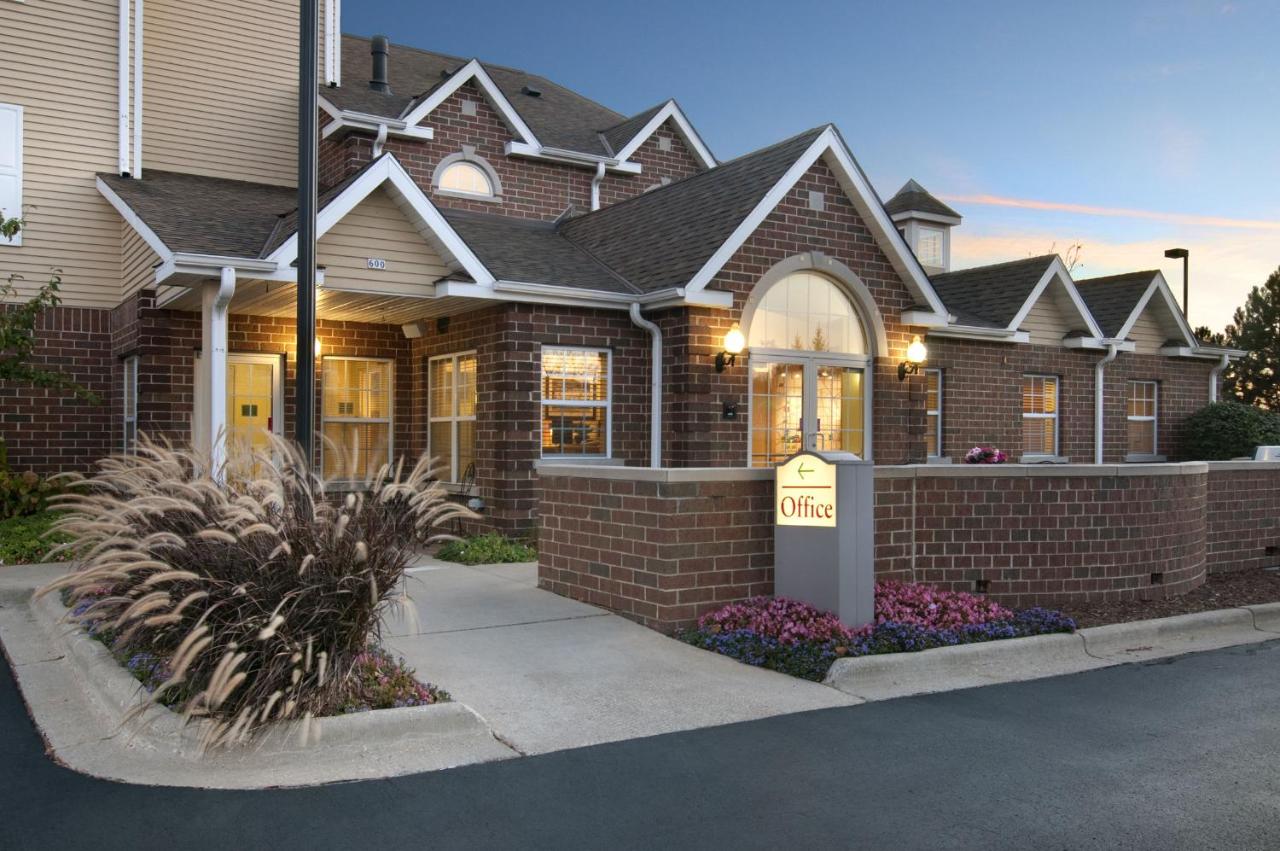 | Towneplace Suites By Marriott Brookfield