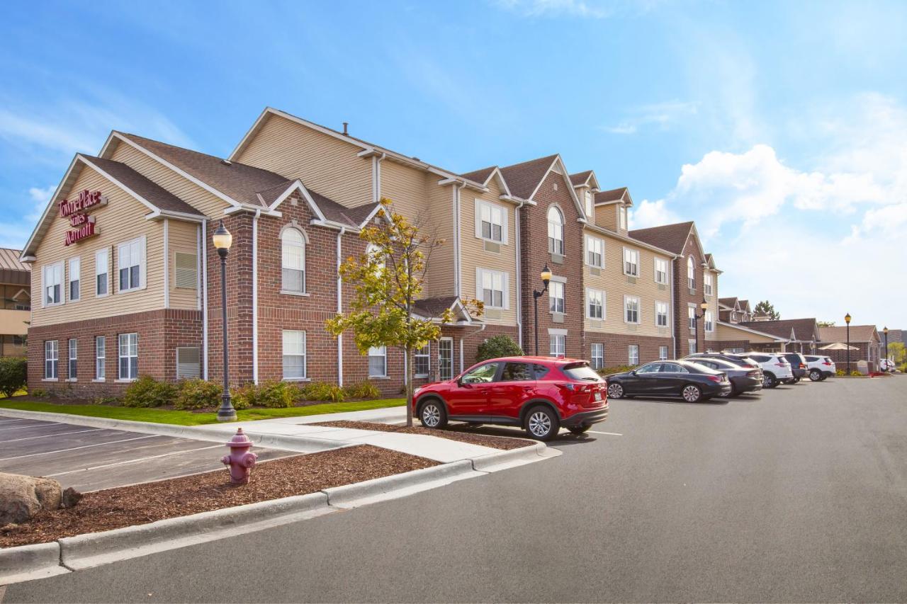 | Towneplace Suites By Marriott Brookfield