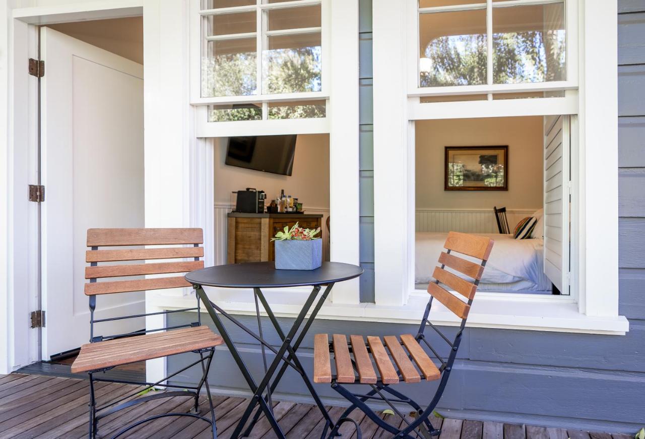 | Brannan Cottage Inn