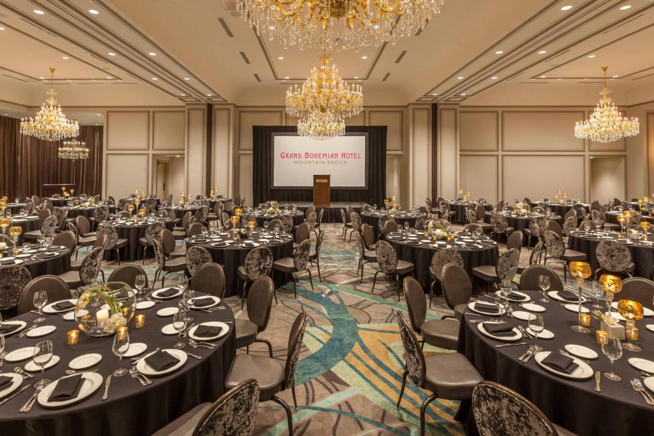 | Grand Bohemian Hotel Mountain Brook, Autograph Collection