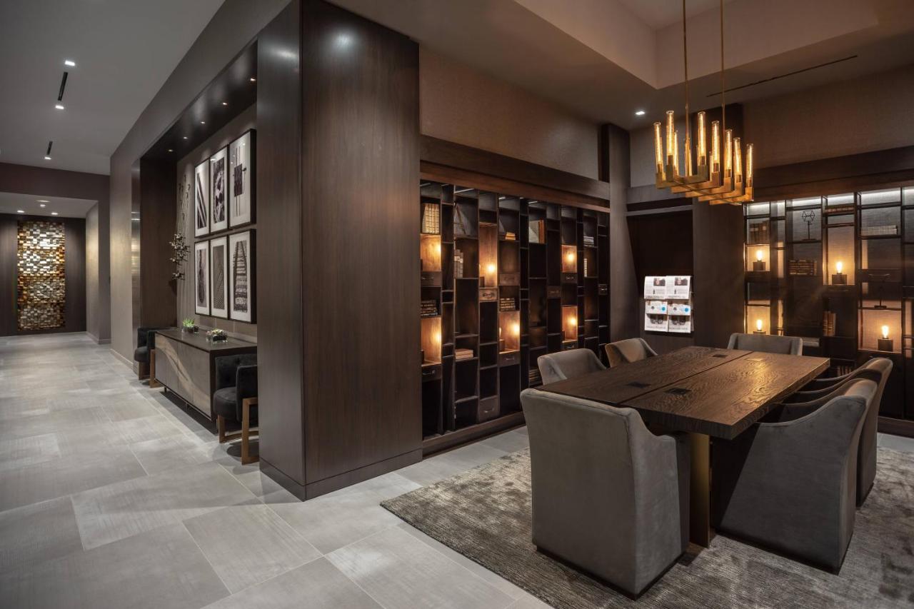 | The Row Hotel at Assembly Row, Autograph Collection by Marriott