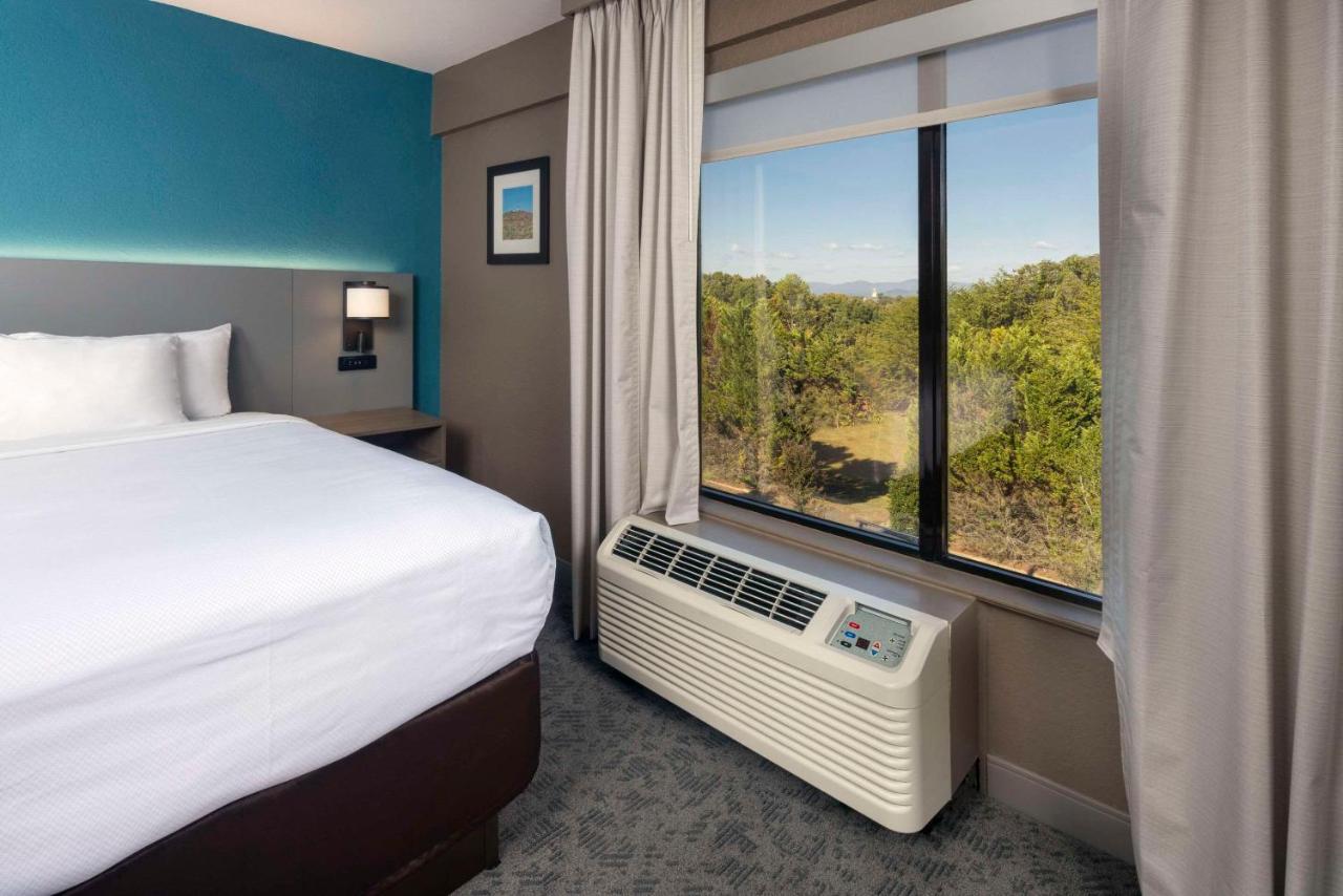 King Suite with Sofa Bed - Non Smoking at Comfort Inn & Suites Dahlonega University Area