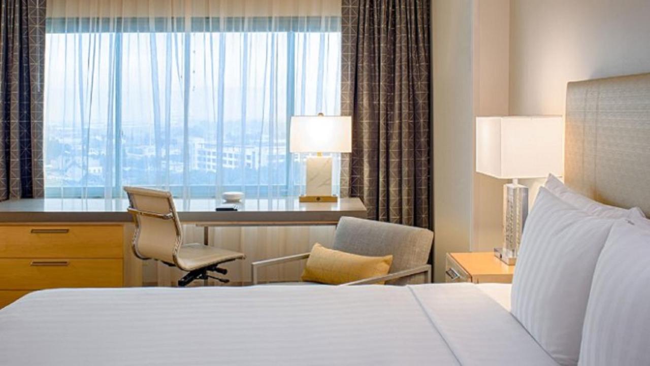 Standard King Room at Hyatt Regency Santa Clara