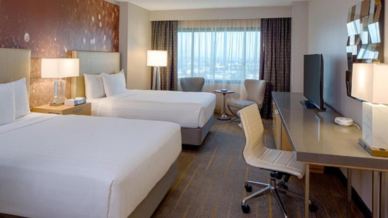 Deluxe Double Room with View at Hyatt Regency Santa Clara