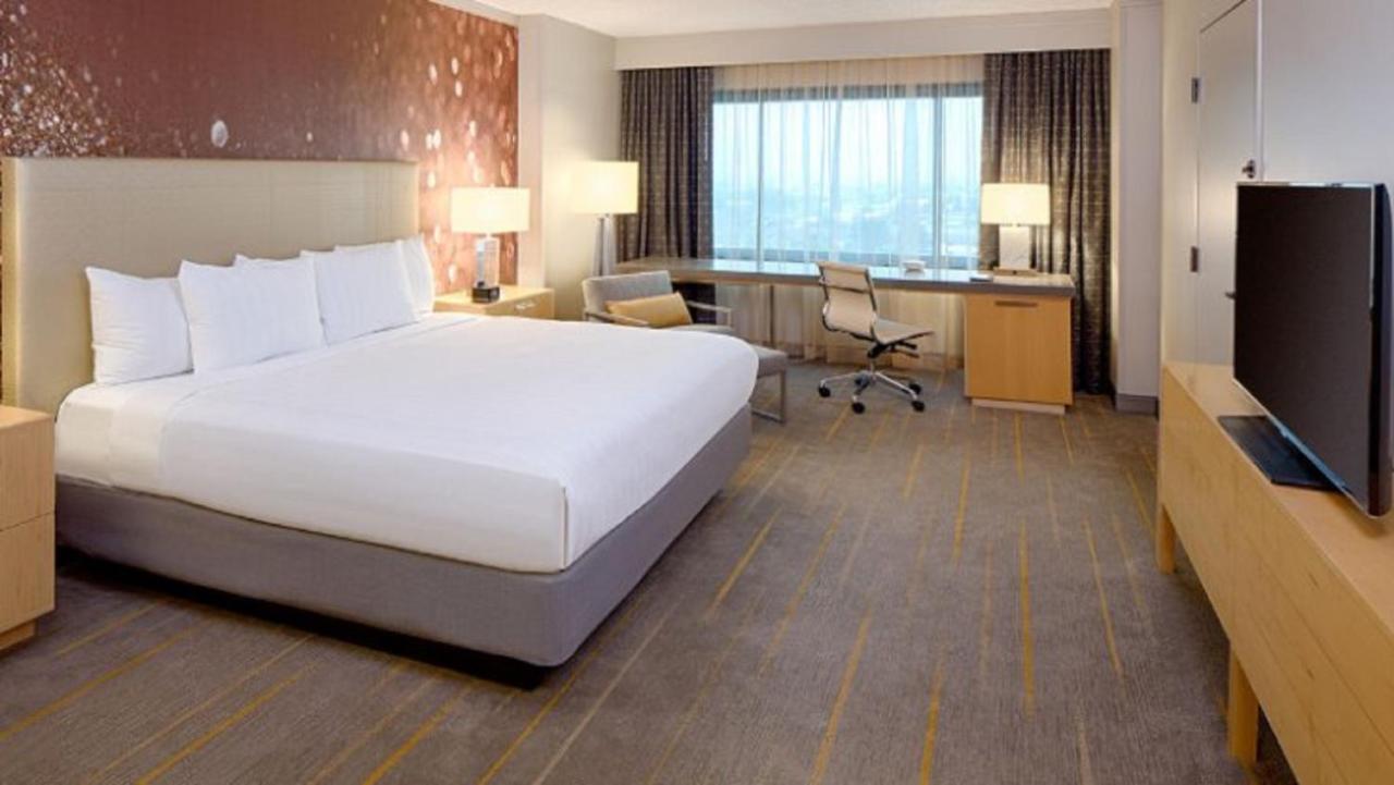 Standard King Room at Hyatt Regency Santa Clara