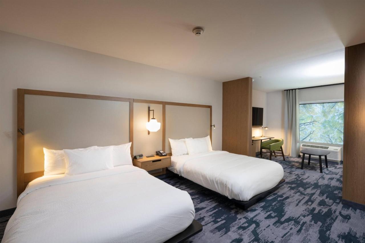| Fairfield Inn & Suites Arkadelphia