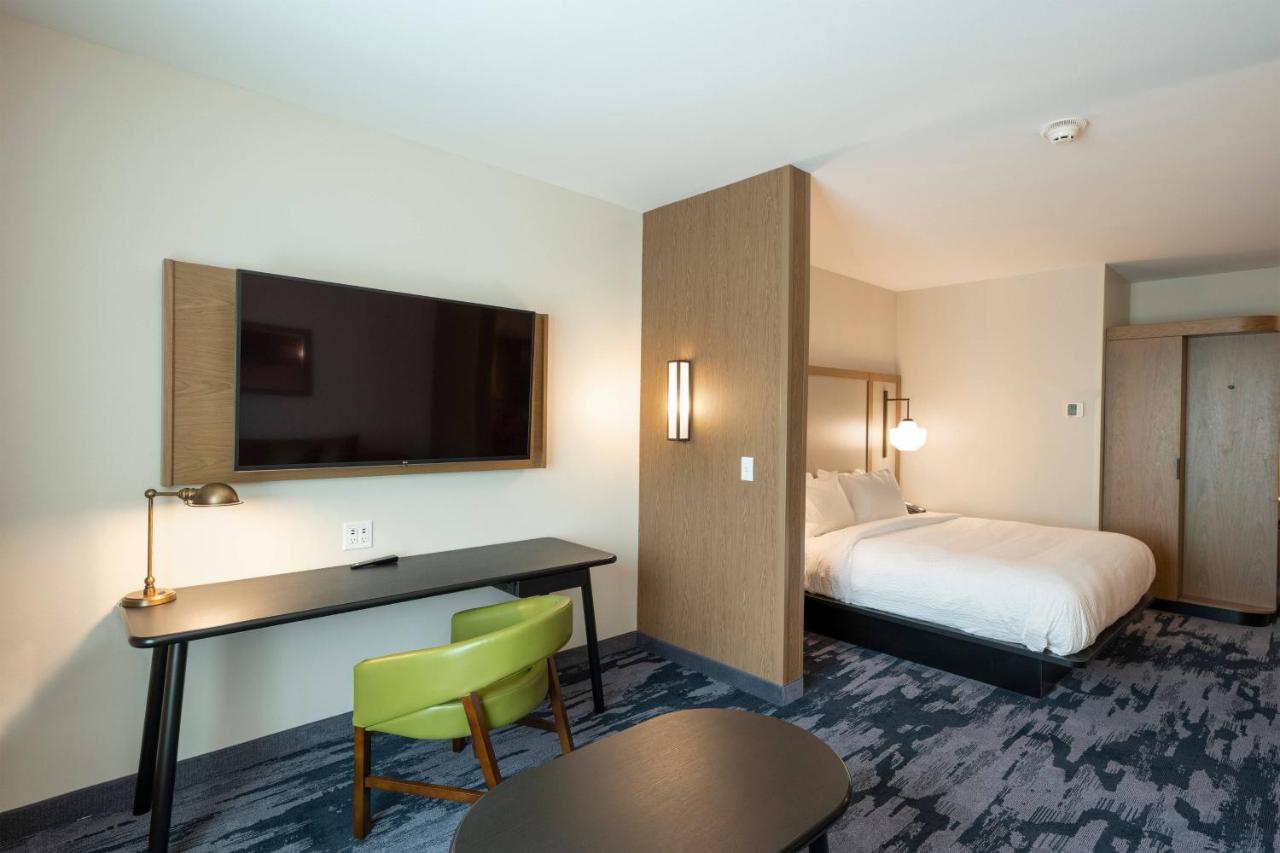 | Fairfield Inn & Suites Arkadelphia