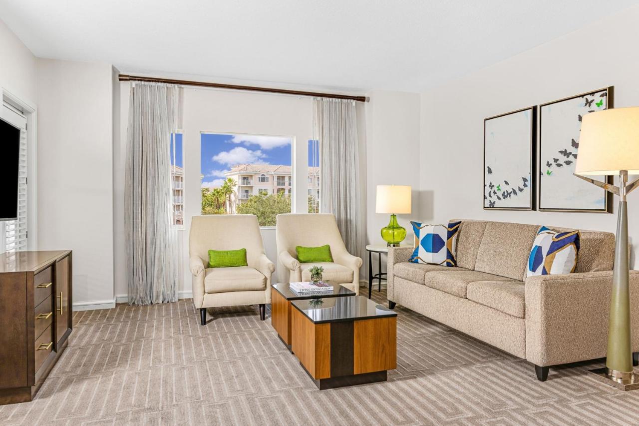 Two-Bedroom Villa at Marriott's Grande Vista
