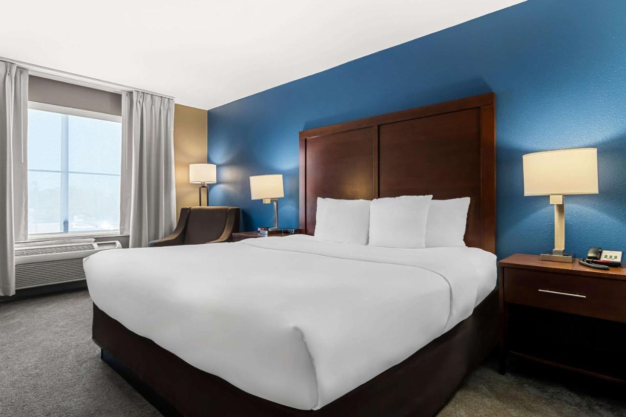 | Comfort Inn & Suites near Tinley Park Amphitheater