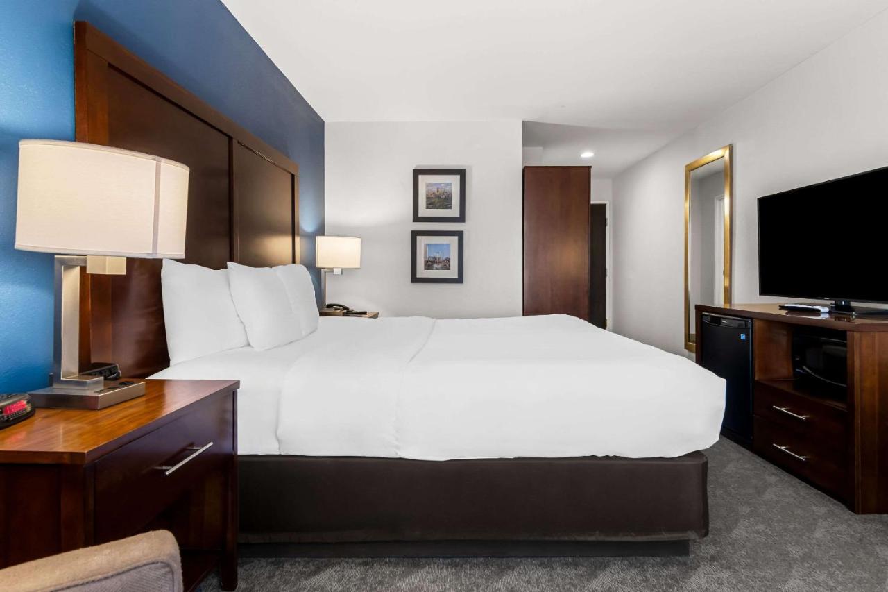 | Comfort Inn & Suites near Tinley Park Amphitheater