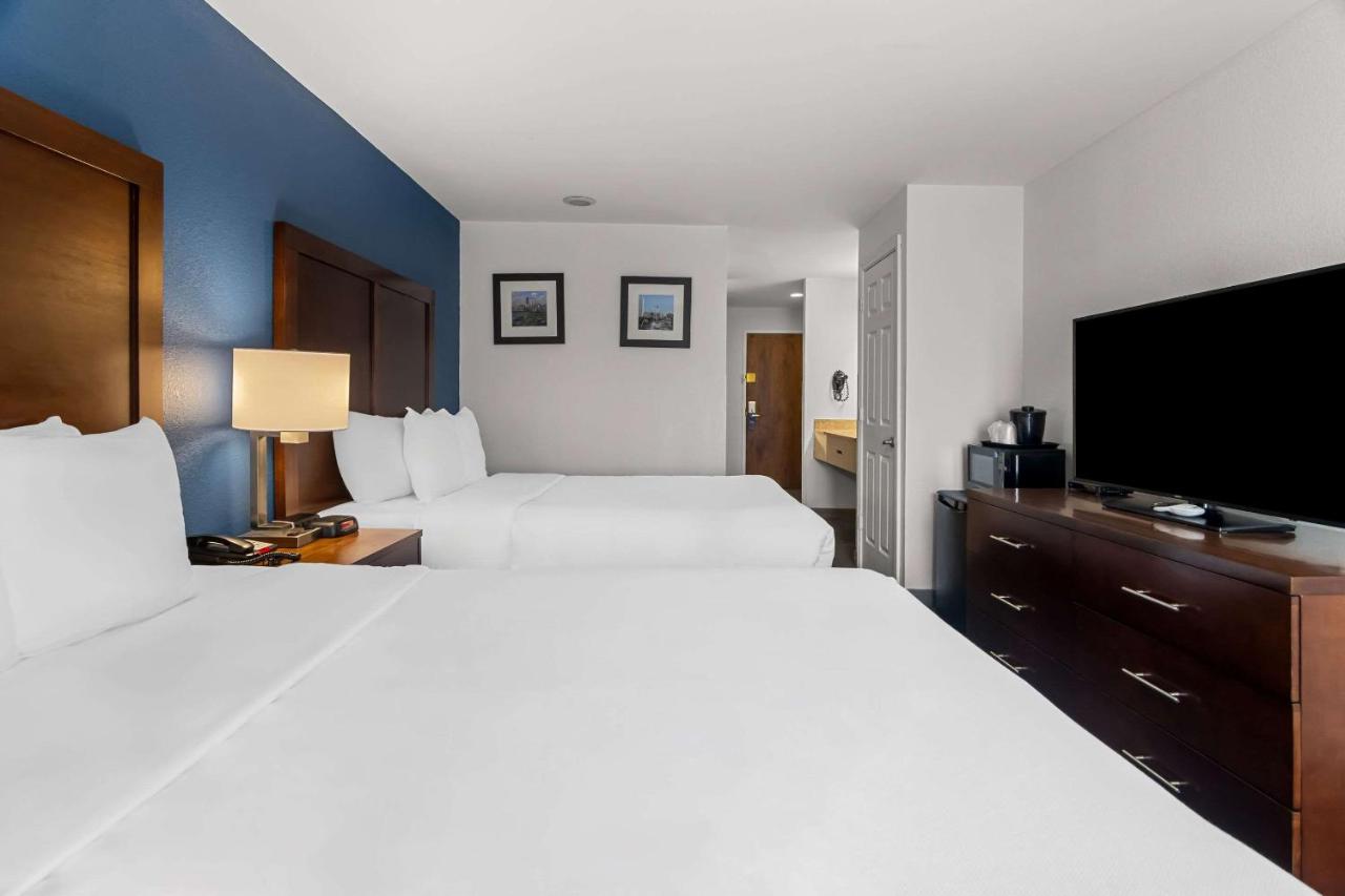 | Comfort Inn & Suites near Tinley Park Amphitheater