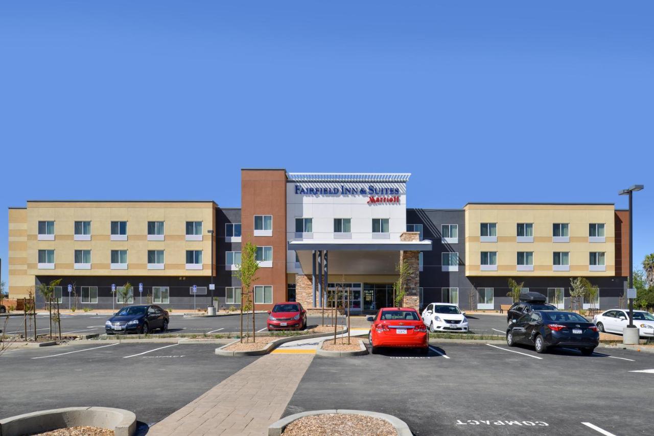 | Fairfield Inn & Suites Sacramento Airport Woodland