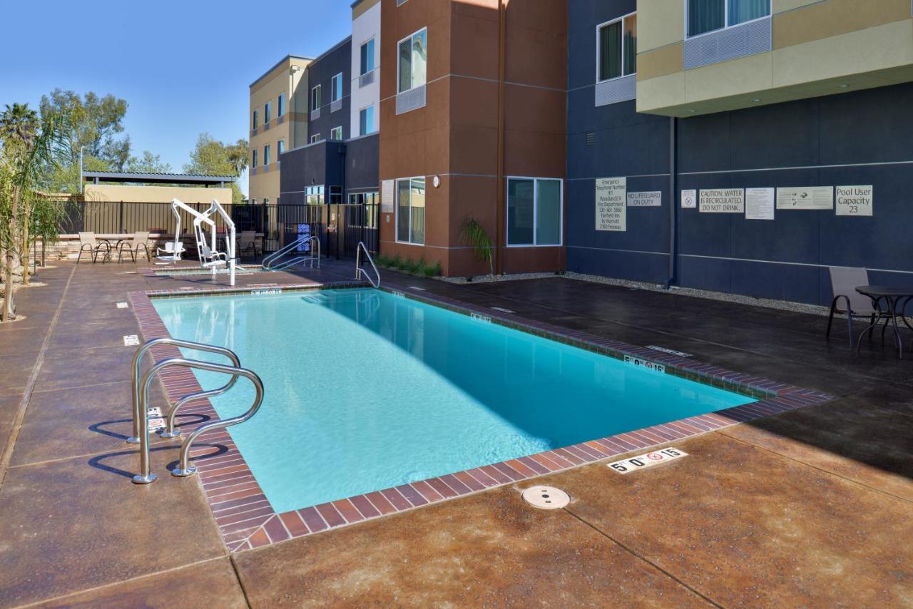 | Fairfield Inn & Suites Sacramento Airport Woodland