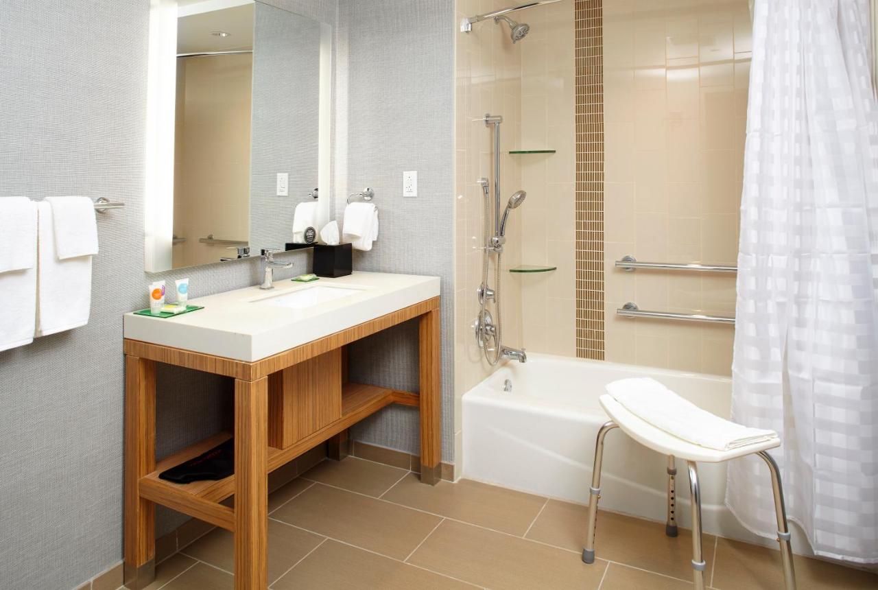 King Bed with Sofabed at Hyatt Place Miami Airport-East