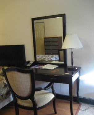 | The Garden Villas Hotel