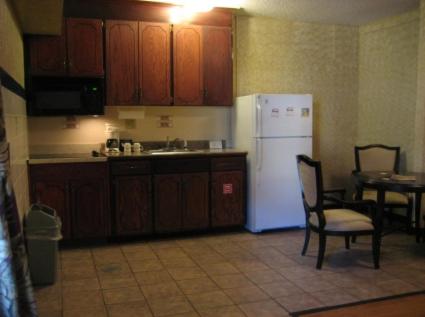 | The Garden Villas Hotel