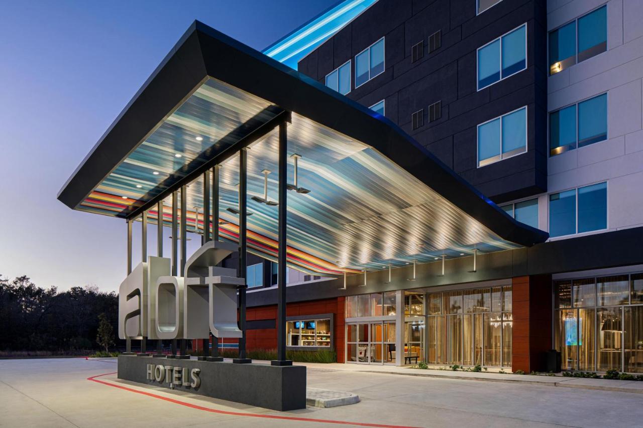  | Aloft Houston Shenandoah - The Woodlands