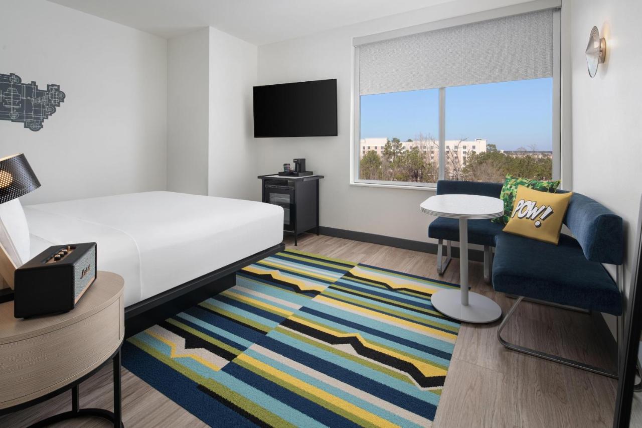  | Aloft Houston Shenandoah - The Woodlands
