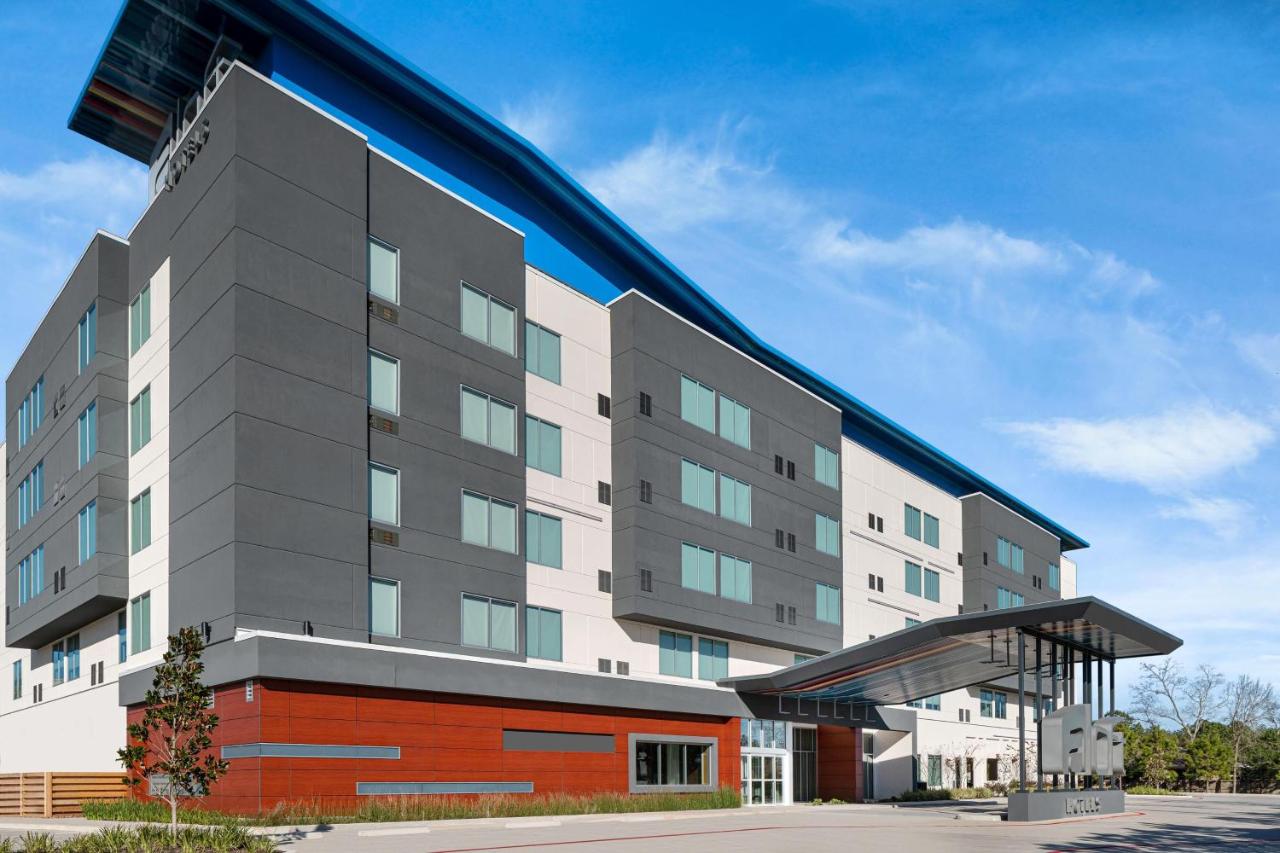  | Aloft Houston Shenandoah - The Woodlands