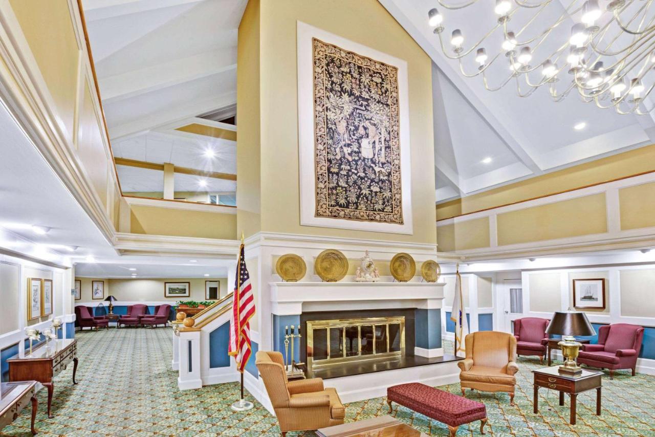 | Ramada by Wyndham Seekonk Providence Area