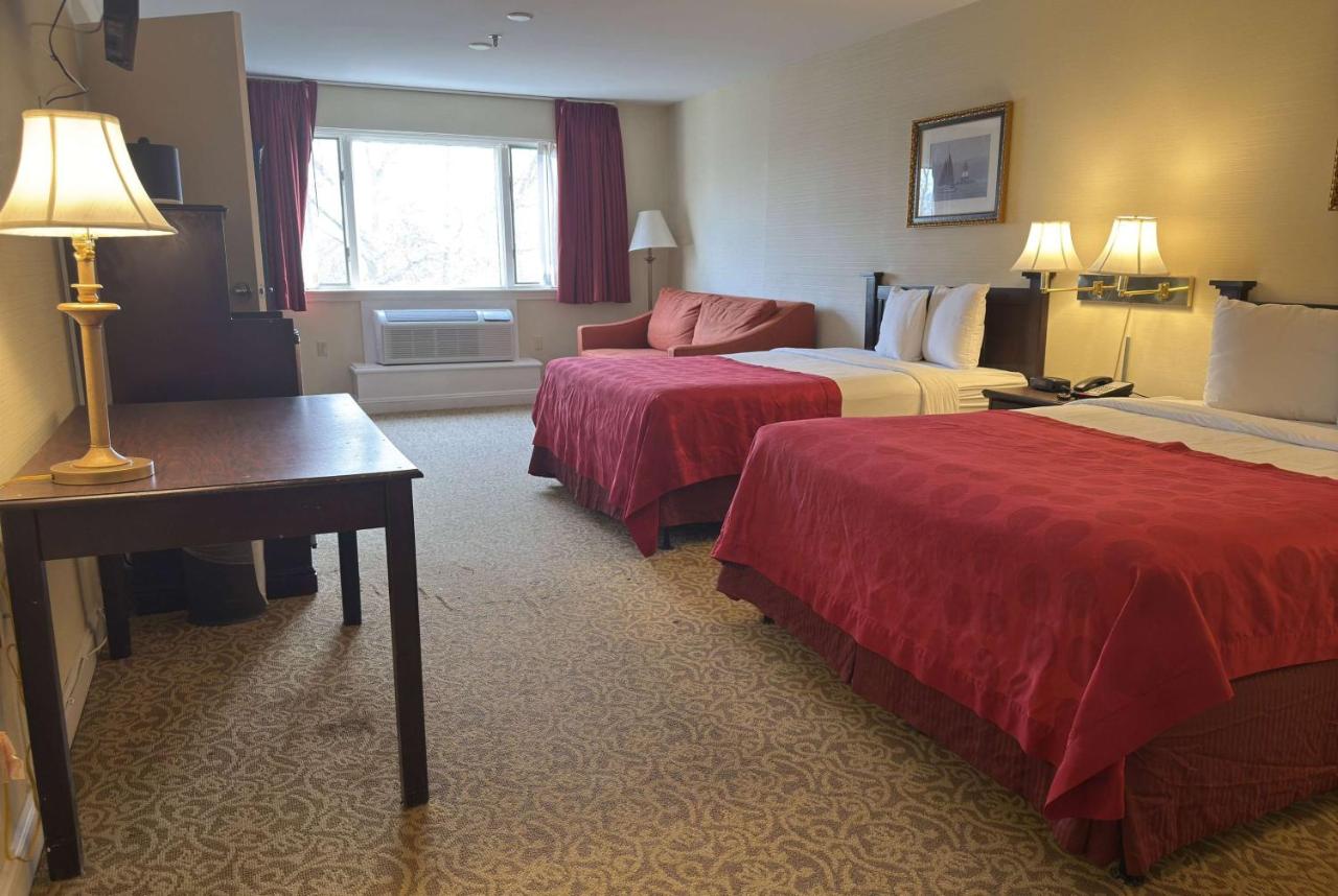 | Ramada by Wyndham Seekonk Providence Area