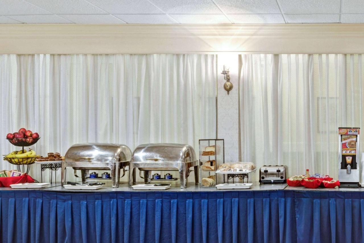 | Ramada by Wyndham Seekonk Providence Area