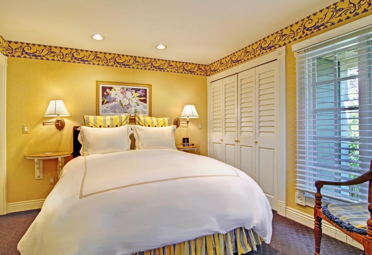 | Inn at Depot Hill