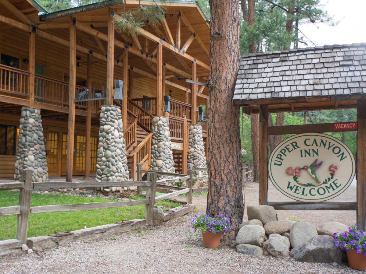 | Upper Canyon Inn