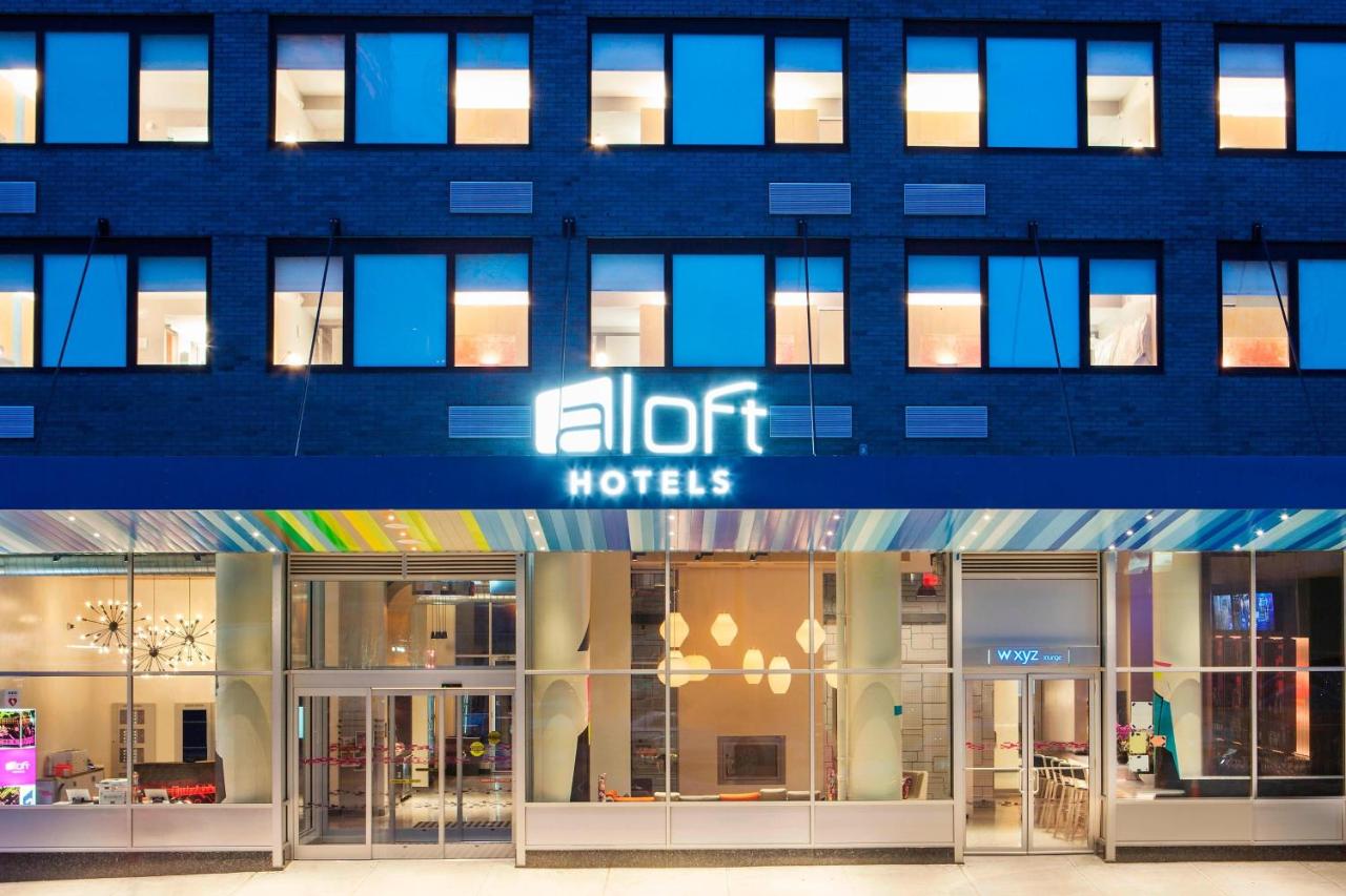 | Aloft Long Island City - Manhattan View