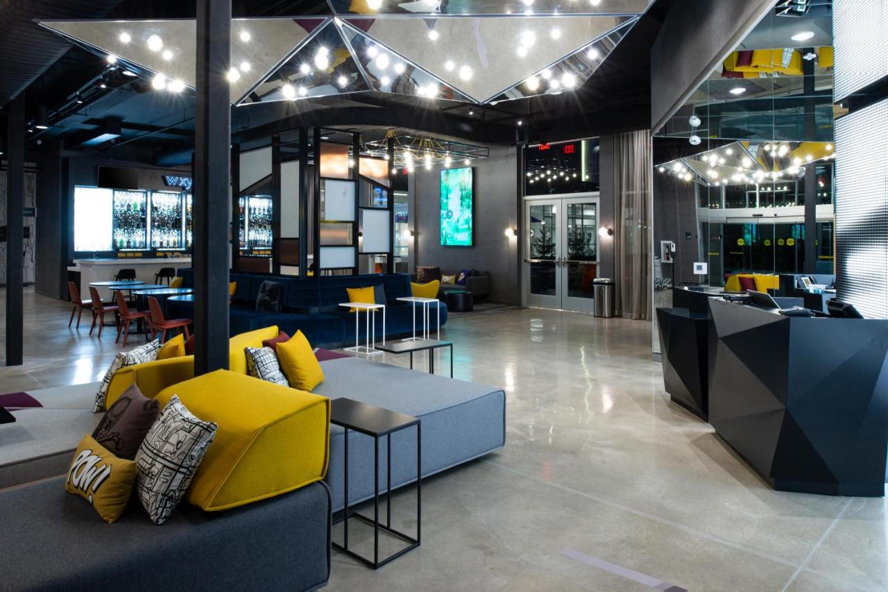 | Aloft North Kansas City