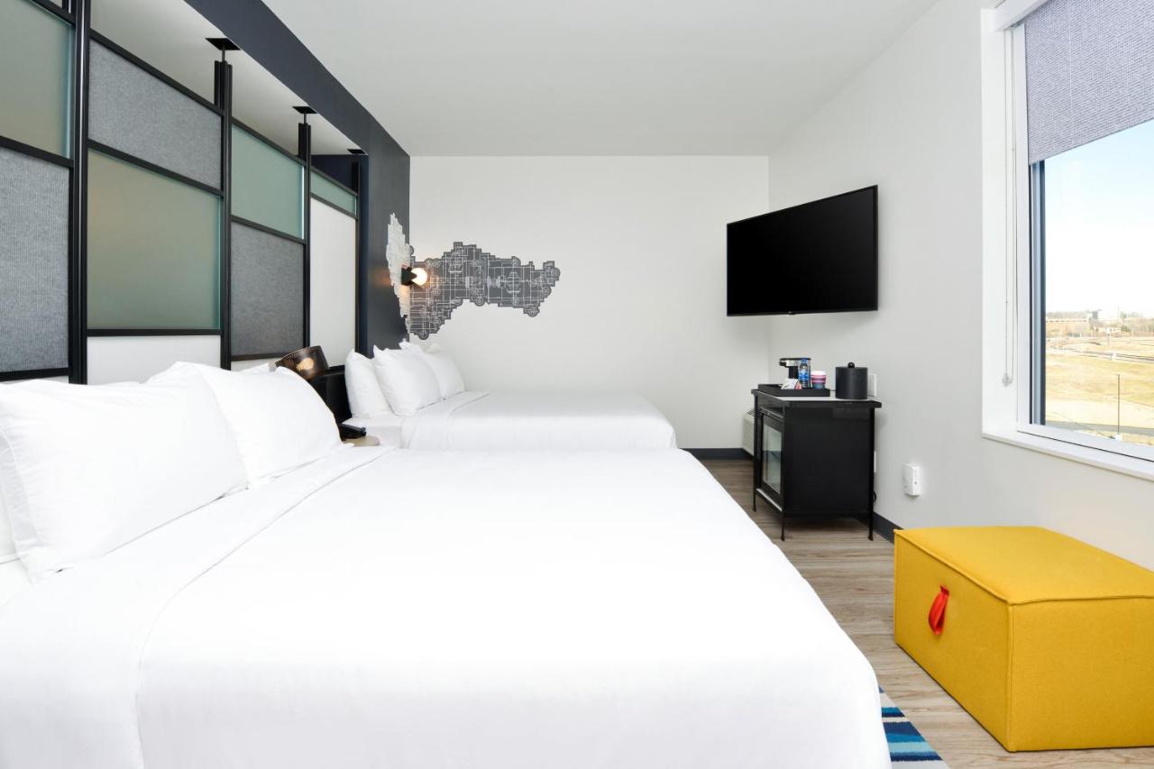 | Aloft North Kansas City