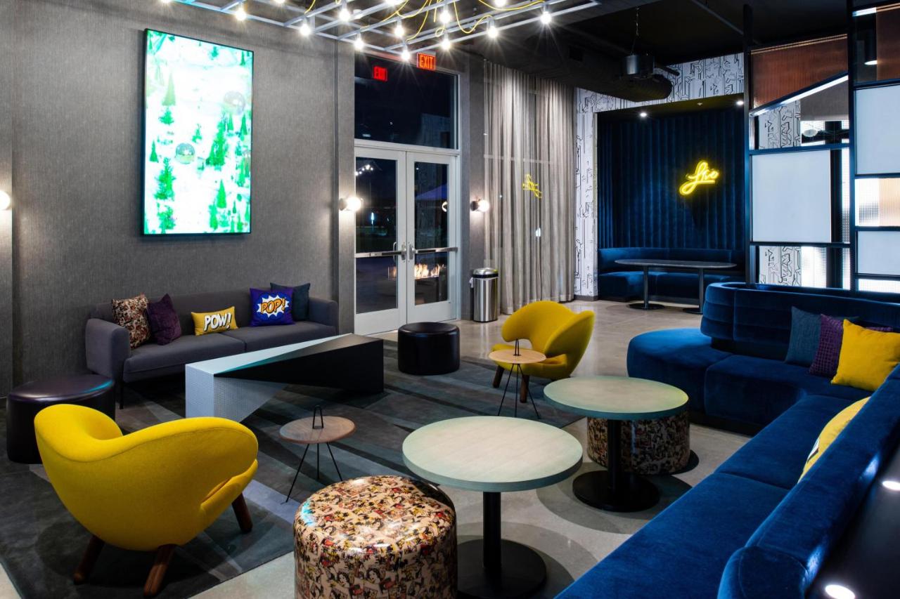 | Aloft North Kansas City