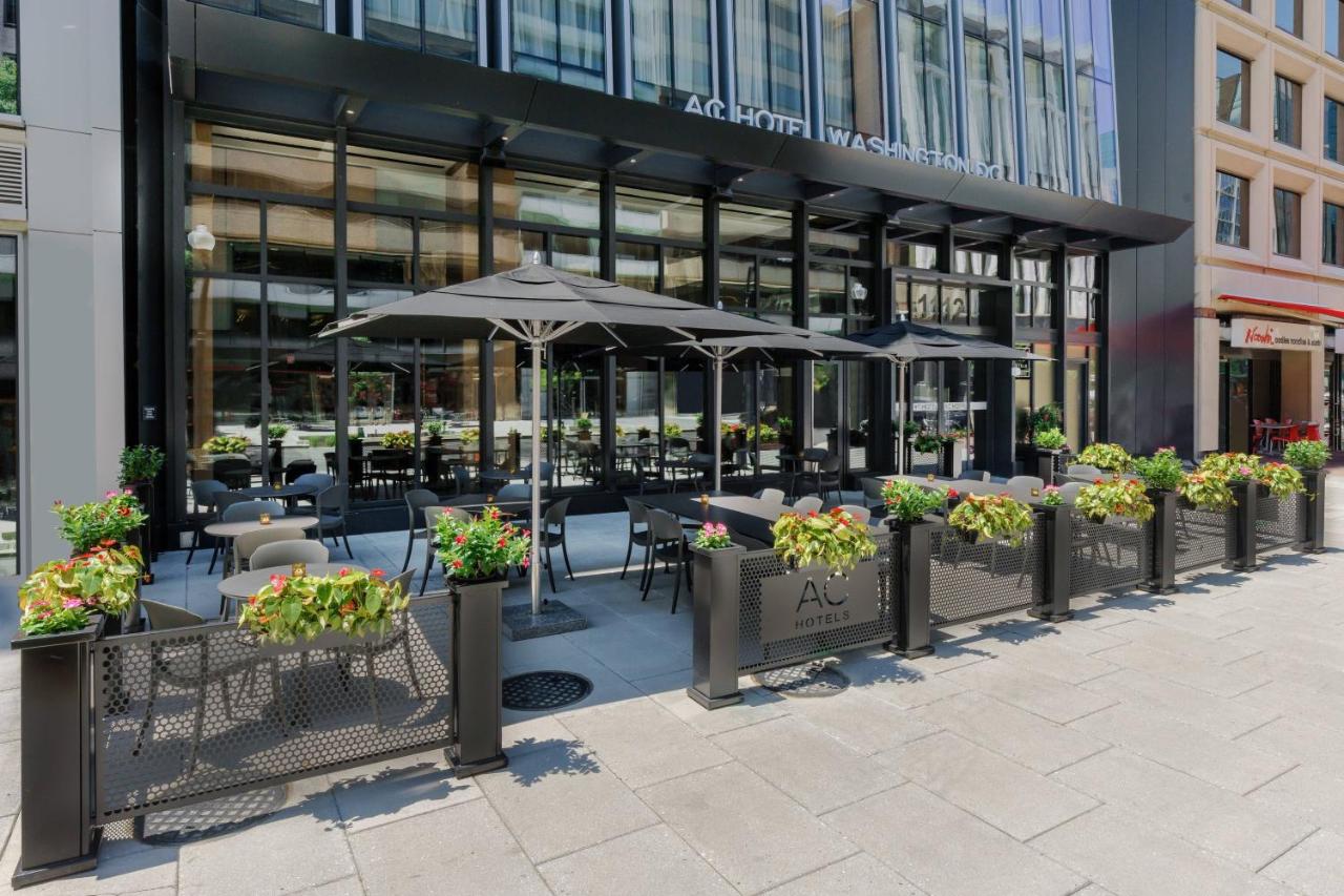| AC Hotel Washington DC Downtown