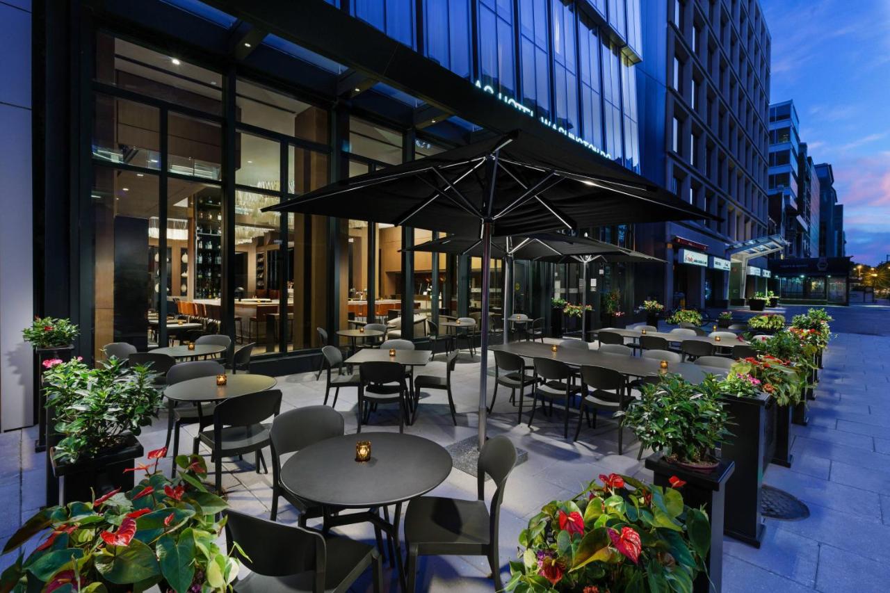 | AC Hotel Washington DC Downtown